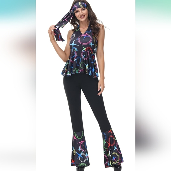 Disco Costume - Picture 4 of 10